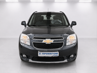 2013 Chevrolet Orlando I, чёрный, 1310000 рублей, вид 2