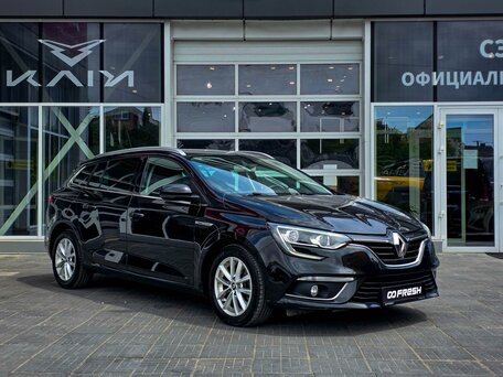 Renault Megane IV