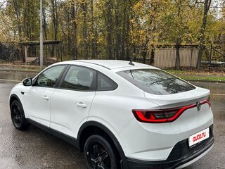 2021 Renault Arkana I, белый, 900000 рублей, вид 4