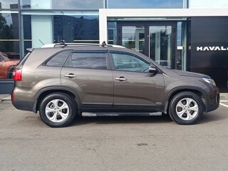 2015 Kia Sorento II Рестайлинг, бежевый, 1619000 рублей, вид 4