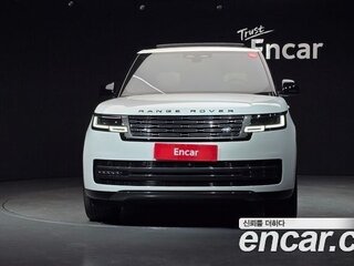 2025 Land Rover Range Rover D350 MHEV V, белый, 22250000 рублей, вид 2