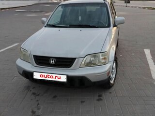 1997 Honda CR-V I, серебристый, 480000 рублей, вид 3