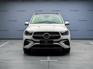 2026 Mercedes-Benz GLE 450 II (V167) Рестайлинг, белый, 13890000 рублей, вид 2