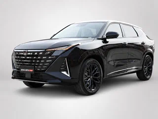 2026 Changan UNI-Z, чёрный, 2300000 рублей, вид 1