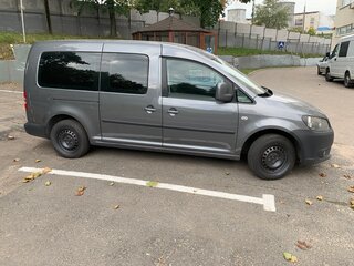 2012 Volkswagen Caddy III Рестайлинг, серый, 1000000 рублей, вид 2