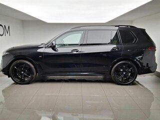 2026 BMW X7 40d I (G07) Рестайлинг, чёрный, 18830000 рублей, вид 4