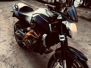 Aprilia SL 750 Shiver