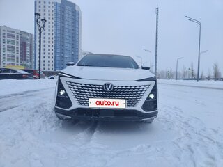 2023 Changan UNI-T I Рестайлинг, белый, 2750000 рублей, вид 3