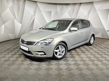 Kia Ceed I Рестайлинг