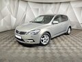 2010 Kia Ceed I Рестайлинг, серебристый, 539000 рублей
