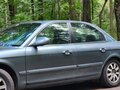 2002 Kia Optima I, голубой, 330000 рублей - вид 5