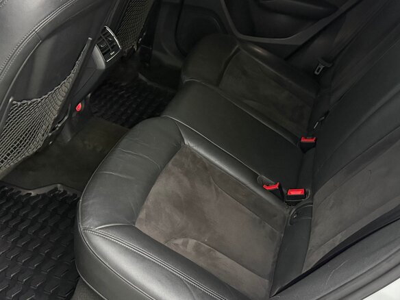 2012 Audi Q3 I (8U), белый - вид 17