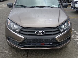 2026 Lada (ВАЗ) Granta I Рестайлинг, коричневый, 870000 рублей, вид 3
