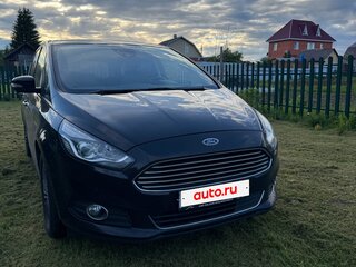 2019 Ford S-MAX II, чёрный, 2200000 рублей, вид 5