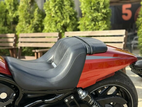 2014 Harley-Davidson Night Rod, красный, 1840000 рублей - вид 14
