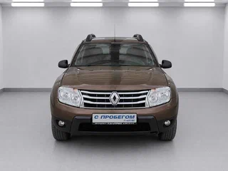 2012 Renault Duster I, коричневый, 655000 рублей, вид 2