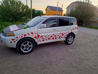 2000 Honda HR-V I, белый, 250000 рублей, вид 3