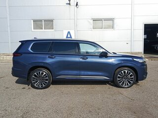 2023 Exeed VX I, синий, 2900000 рублей, вид 4