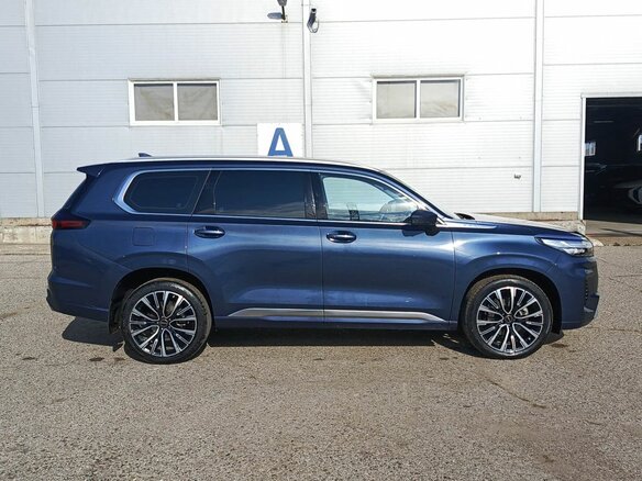 2023 Exeed VX I, синий, 2820000 рублей - вид 3