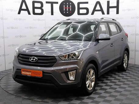 Hyundai Creta I