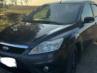 2010 Ford Focus II Рестайлинг, серый, 370000 рублей, вид 1