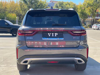 2022 Geely Vision X6 Pro, серый, 1178999 рублей, вид 5