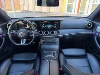 2020 Mercedes-Benz E-Класс 450 V (W213, S213, C238) Рестайлинг, чёрный, 4690000 рублей, вид 2