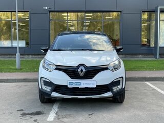 2016 Renault Kaptur I, белый, 1230000 рублей, вид 2