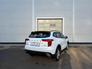 2026 Haval Jolion I Рестайлинг 2, белый, 2649000 рублей, вид 4