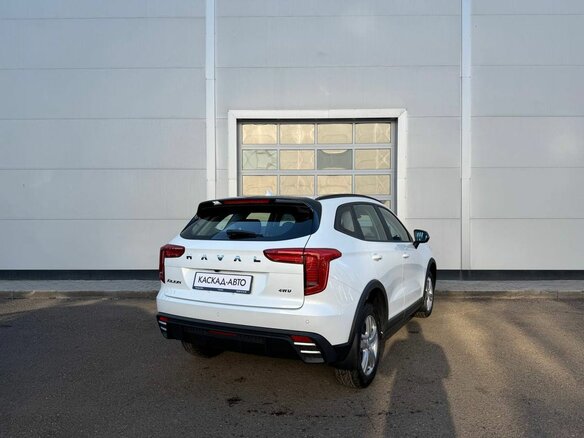 2026 Haval Jolion I Рестайлинг 2, белый, 2649000 рублей - вид 3