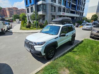 2023 Lada (ВАЗ) Niva Travel I, белый, 980000 рублей, вид 1