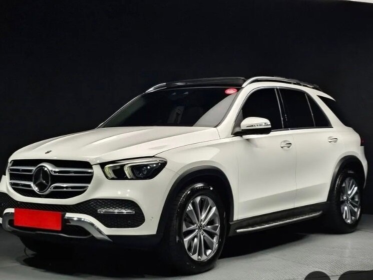 Открыть фотографии: Mercedes-Benz GLE II (V167)