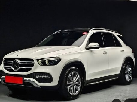 Mercedes-Benz GLE II (V167)