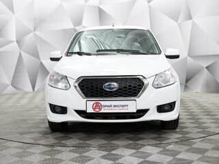 2015 Datsun on-DO I, белый, 385000 рублей, вид 5