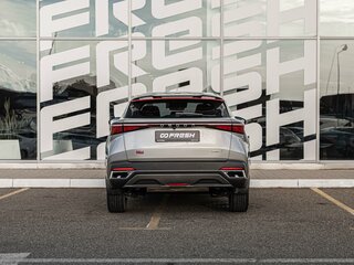 2023 Omoda C5 I, серый, 1779000 рублей, вид 4