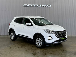 2024 Chery Tiggo 4 Pro I, белый, 1397000 рублей, вид 3