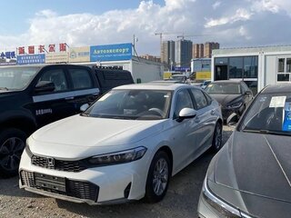 2026 Honda Civic XI Рестайлинг, белый, 2350666 рублей, вид 1