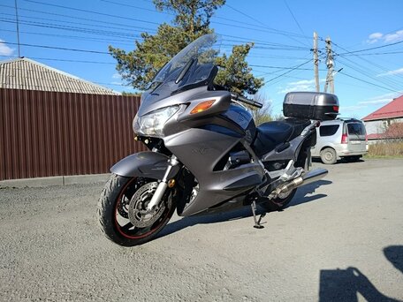 2002 Honda ST 1300, серый, 540000 рублей, вид 1
