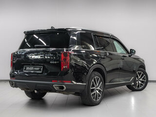 2023 GAC GS8 II, чёрный, 2715000 рублей, вид 5