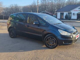 2006 Ford S-MAX I, серый, 500000 рублей, вид 4