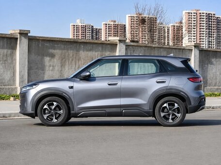 2026 BYD Yuan Up 45.12 kWh, серый, 1790000 рублей, вид 3