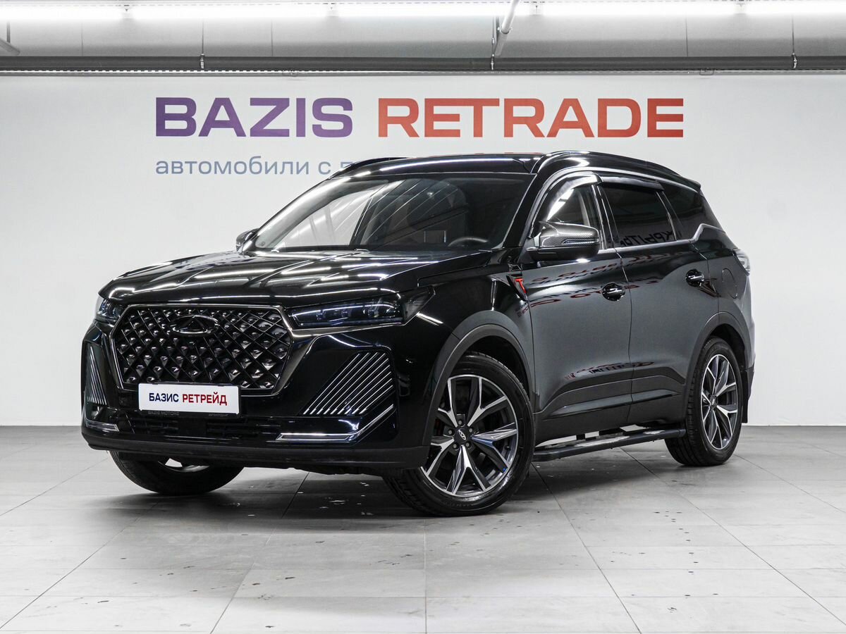 Открыть фотографии: Chery Tiggo 7 Pro Max I Рестайлинг