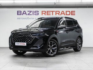 2024 Chery Tiggo 7 Pro Max I Рестайлинг, чёрный, 2170000 рублей, вид 1