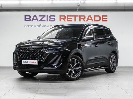 Chery Tiggo 7 Pro Max I Рестайлинг
