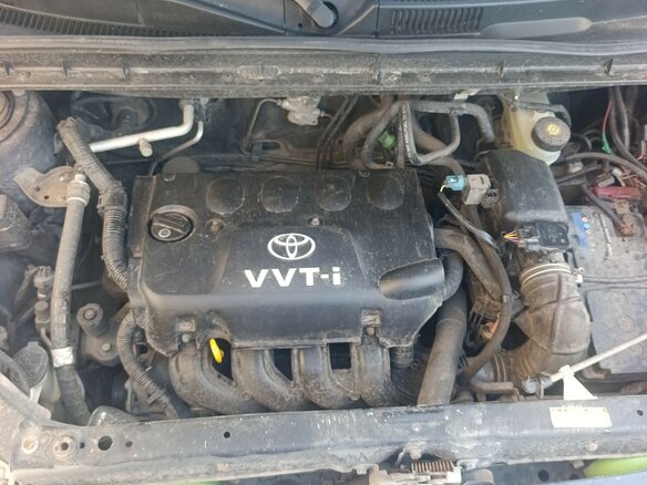 2004 Scion xB I, синий, 560000 рублей - вид 24