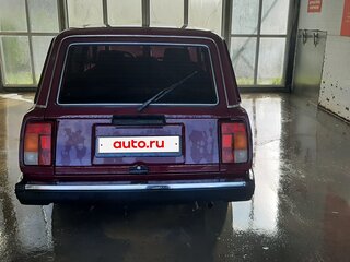 2001 Lada (ВАЗ) 2104 21047, пурпурный, 175000 рублей, вид 5