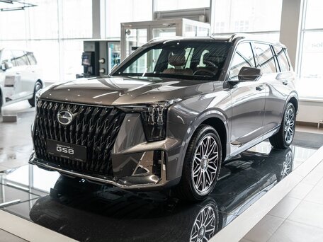 GAC GS8 II