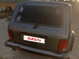 2007 Lada (ВАЗ) 2131 (4x4) Бронто-213102 I, серый, 345000 рублей, вид 4