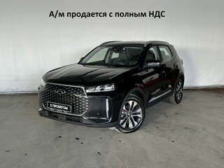 2024 Chery Tiggo 4 Pro I Рестайлинг, чёрный, 1700000 рублей, вид 1