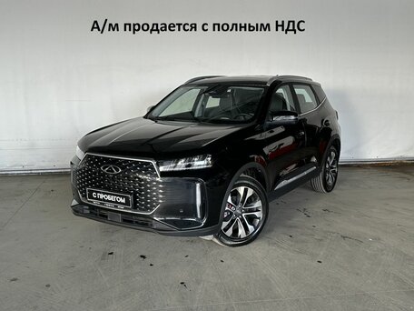 Chery Tiggo 4 Pro I Рестайлинг